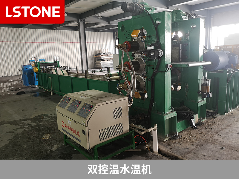 雙控溫水溫機助力電子元件制造，提高品質保障與產能穩定