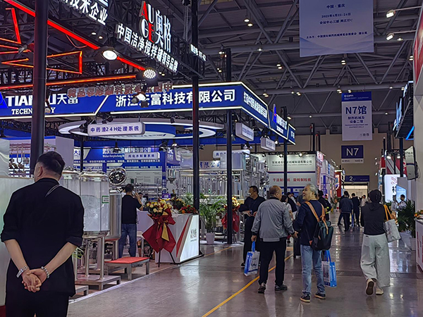 2025全國制藥機械博覽會，珞石機械為制藥行業提供溫控解決方案