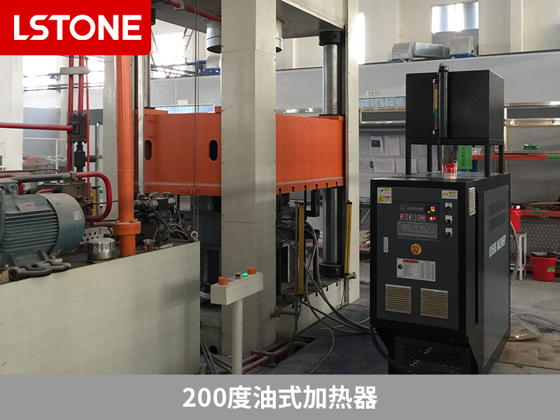 200度油式加熱器控溫，助力復合材料生產