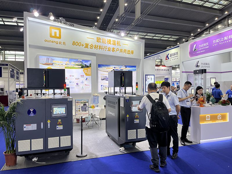 展商數超首屆！珞石機械邀您共聚第二屆深圳國際復合材料工業技術展覽會