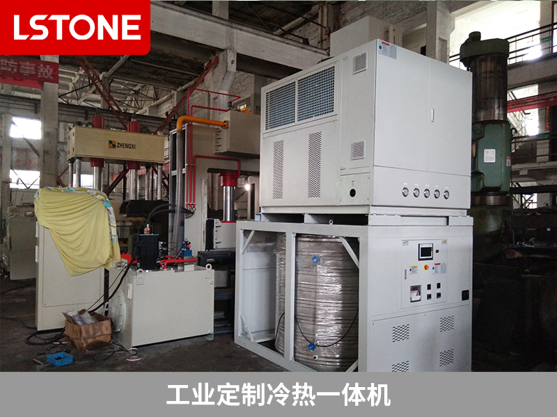 工業定制冷熱一體機，助力航空螺旋槳復合材料生產