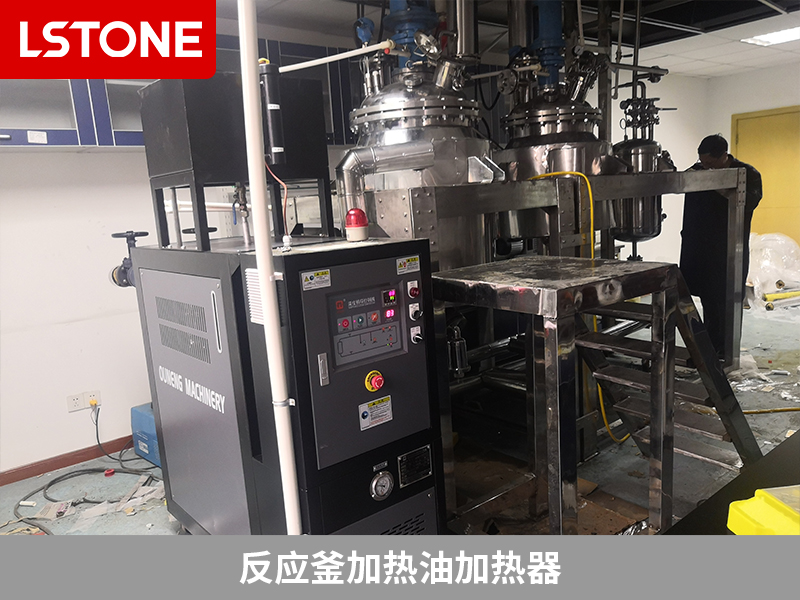 反應釜加熱油加熱器助力環保膠粘劑生產，節能環保