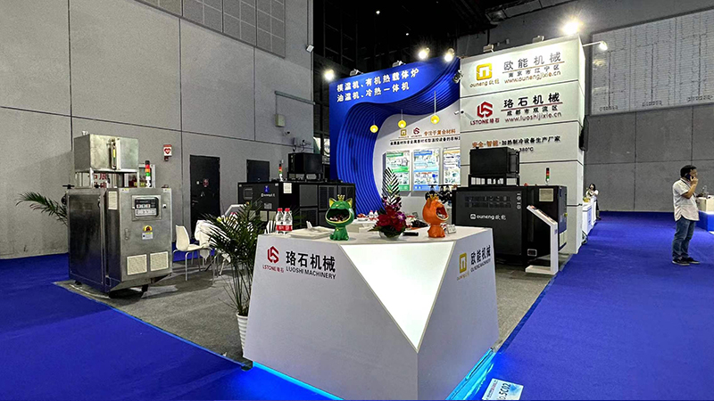 2023中國國際復合材料工業技術展覽會，珞石機械期待您的參展