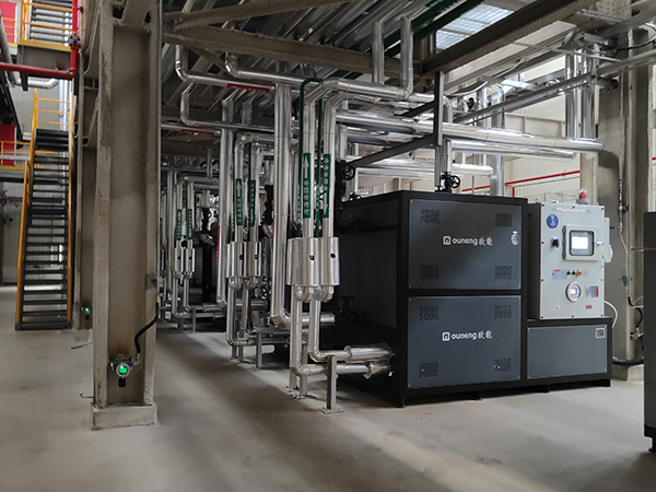 反應釜電加熱模溫機保護功能起到什么作用？