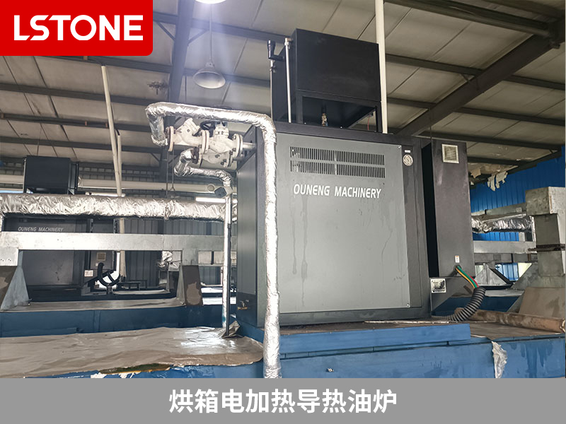 云母制品制造中的烘箱電加熱導熱油爐應用，提升生產效率