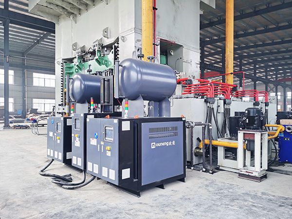 片材擠出機模溫機解決溫度波動，拯救塑料片材質量