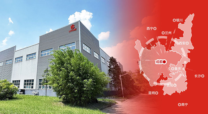 成都本地工廠，距離近